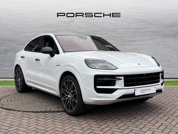 Porsche Cayenne 3.0 V6 E-Hybrid 25.9kWh S TiptronicS 4WD Euro 6 (s/s) 5dr