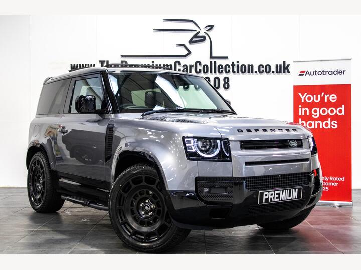 Land Rover Defender 90 3.0 D250 MHEV X-Dynamic HSE Auto 4WD Euro 6 (s/s) 3dr Land Rover Defender 90 3.0 D250 MHEV X-Dynamic HSE Auto 4WD Euro 6 (s/s) 3dr