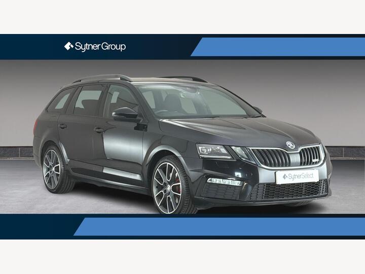 Skoda Octavia 2.0 TDI VRS Euro 6 (s/s) 5dr
