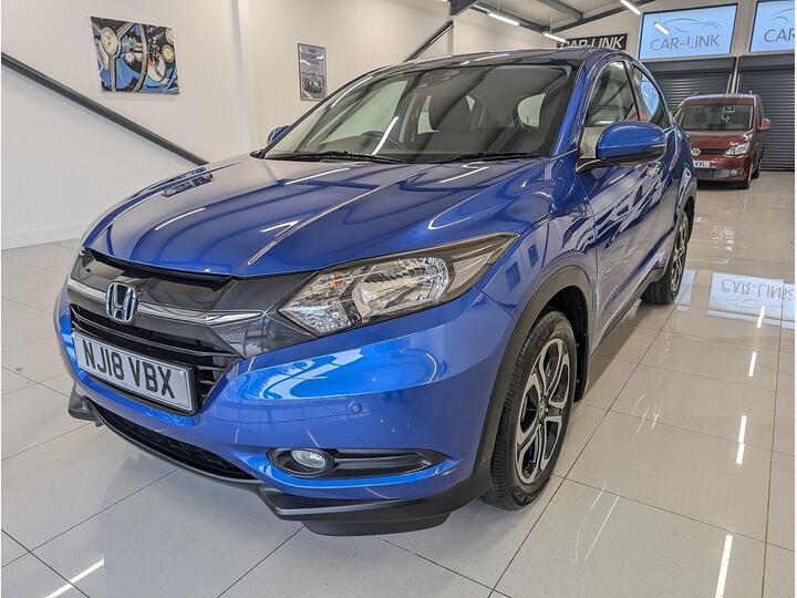 Honda HR-V 1.5 I-VTEC SE Euro 6 (s/s) 5dr