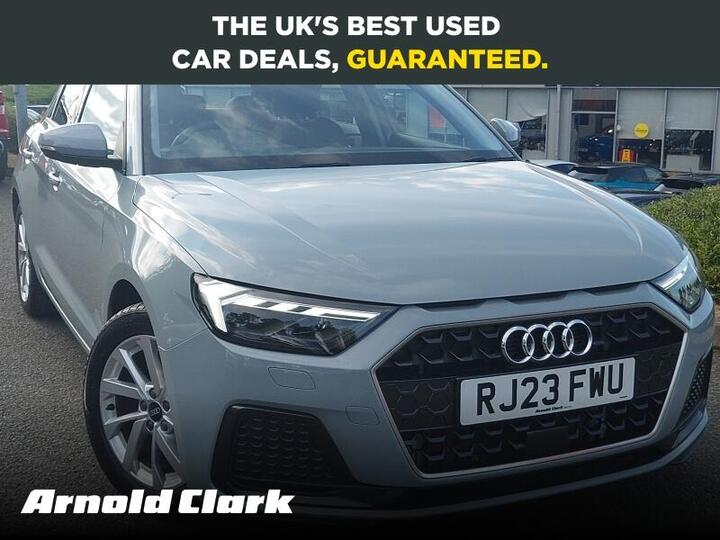 Audi A1 1.0 TFSI 25 Sport Sportback S Tronic Euro 6 (s/s) 5dr