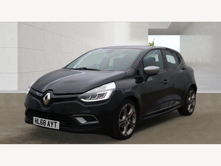 Renault Clio 0.9 TCe GT Line Euro 6 (s/s) 5dr