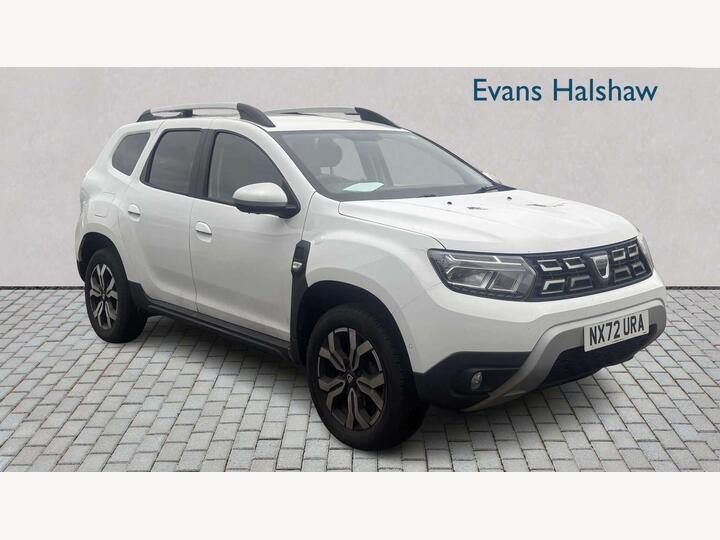 Dacia Duster 1.0 TCe Prestige Euro 6 (s/s) 5dr