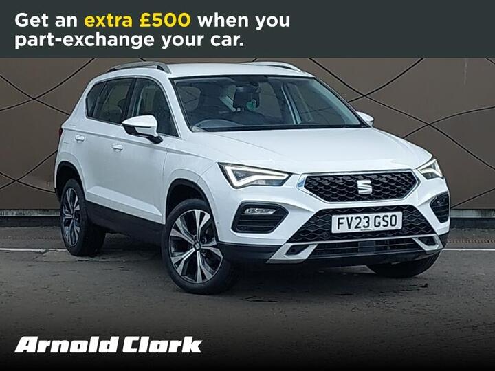 SEAT Ateca 1.0 TSI SE Technology Euro 6 (s/s) 5dr