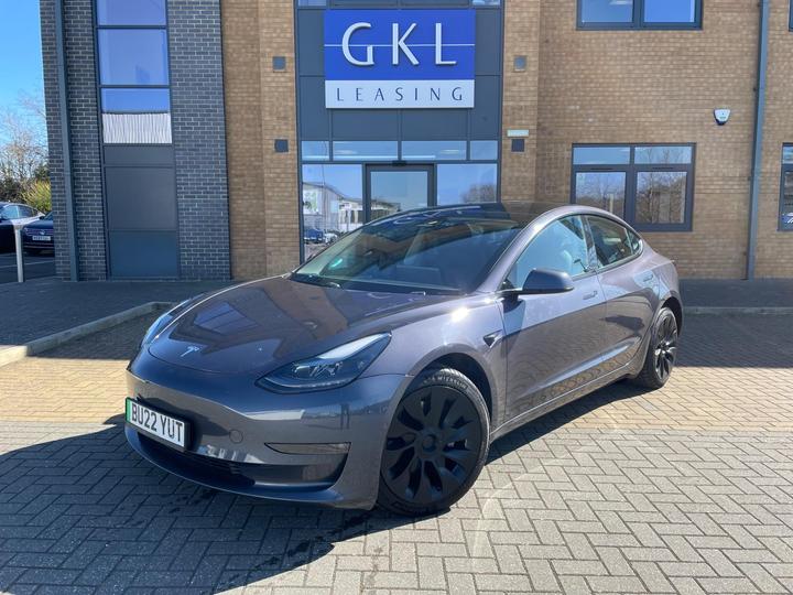 Tesla Model 3 (Dual Motor) Long Range Auto 4WDE 4dr