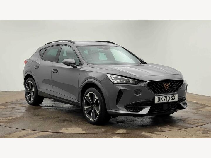 CUPRA Formentor 1.4 EHybrid 12.8kWh V1 DSG Euro 6 (s/s) 5dr