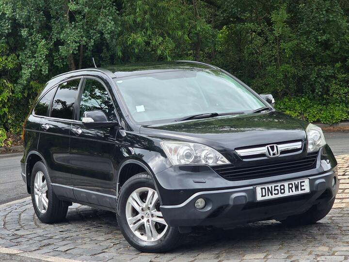 Honda CR-V 2.2 I-CDTi EX 5dr