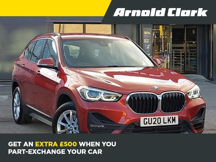 BMW X1 2.0 20i SE DCT SDrive Euro 6 (s/s) 5dr