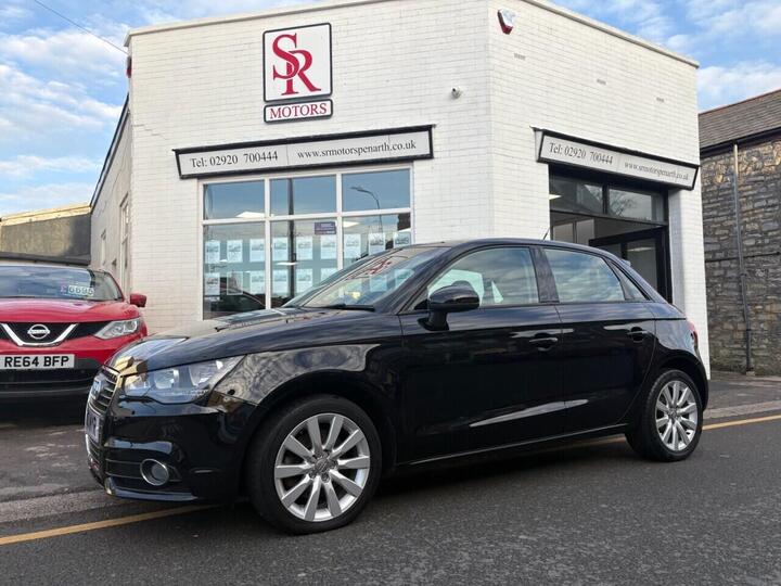 Audi A1 1.4 TFSI Sport Sportback Euro 5 (s/s) 5dr