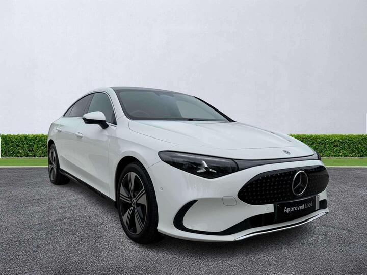 Mercedes-Benz CLA CLA250+ 85kWh Sport (Edition) Auto2 4dr