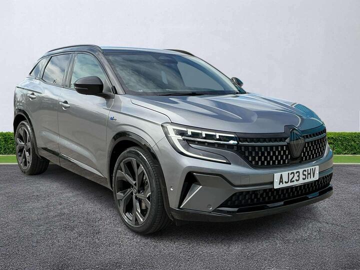 Renault AUSTRAL 1.2 E-TECH Techno Esprit Alpine Auto Euro 6 (s/s) 5dr