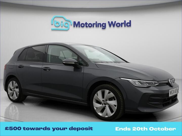 Volkswagen Golf 1.5 TSI Match Euro 6 (s/s) 5dr