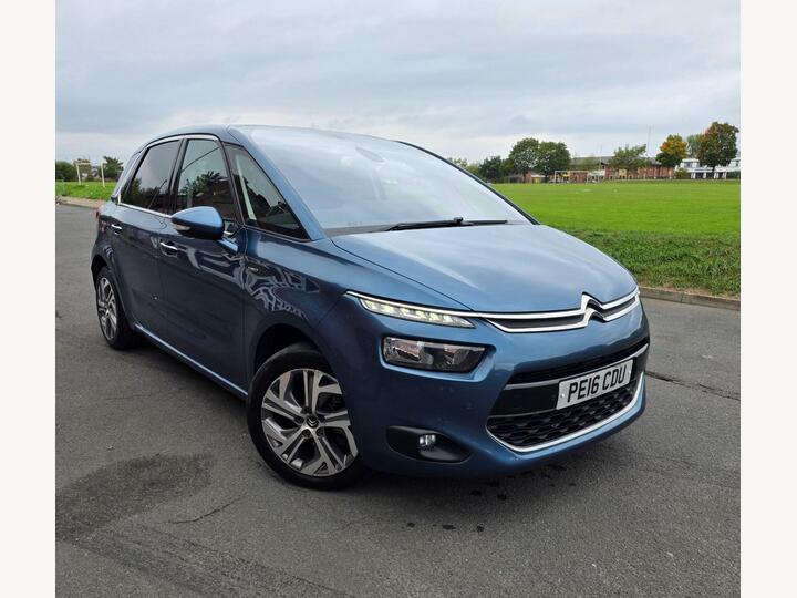 Citroen C4 Picasso 1.6 BlueHDi Exclusive+ EAT6 Euro 6 (s/s) 5dr