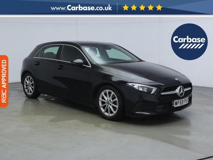Mercedes-Benz A Class 2.0 A200d Sport 8G-DCT Euro 6 (s/s) 5dr