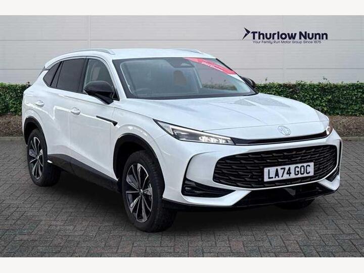 MG MG HS 1.5 T-GDI SE DCT Euro 6 (s/s) 5dr