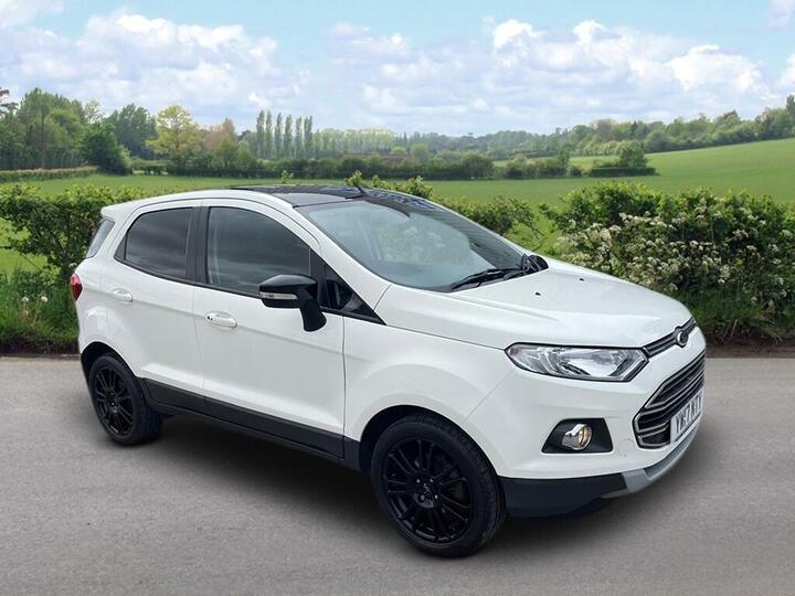 Ford EcoSport 1.0T EcoBoost Titanium S 2WD Euro 6 (s/s) 5dr