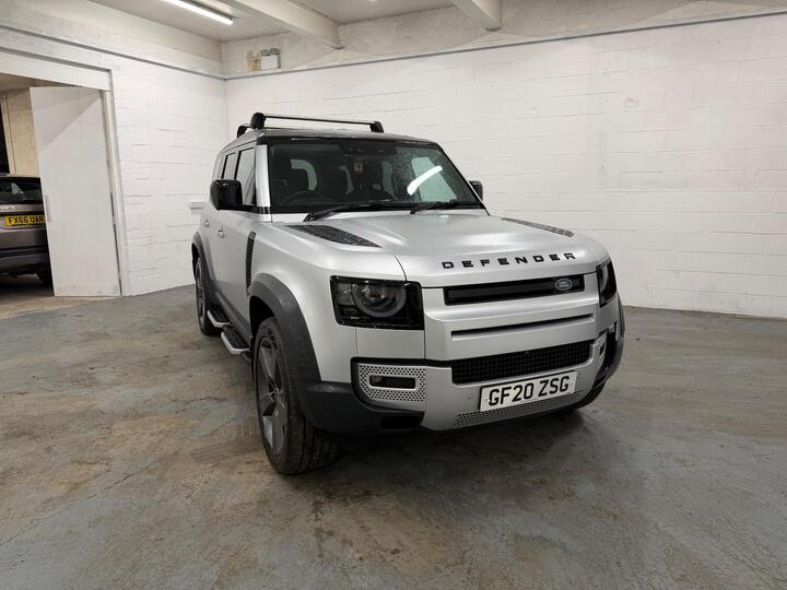 Land Rover Defender 110 2.0 SD4 First Edition Auto 4WD Euro 6 (s/s) 5dr