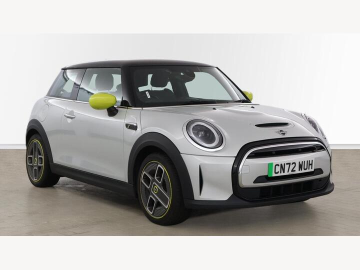 MINI Hatch Cooper SE 32.6kWh Level 2 Auto 3dr