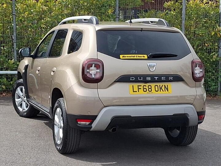 Dacia Duster 1.6 SCe Comfort Euro 6 (s/s) 5dr