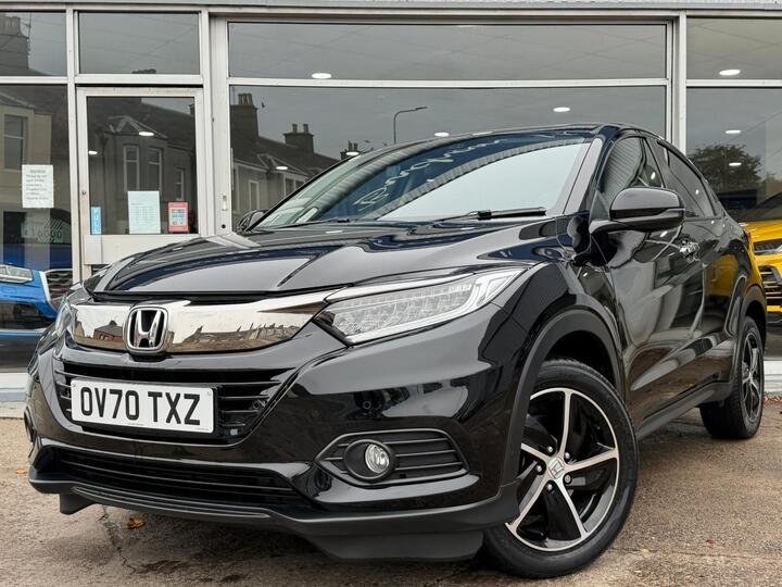 Honda HR-V 1.5 I-VTEC SE CVT Euro 6 (s/s) 5dr