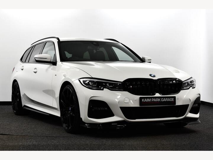 BMW 3 SERIES 2.0 320i M Sport Touring Auto Euro 6 (s/s) 5dr
