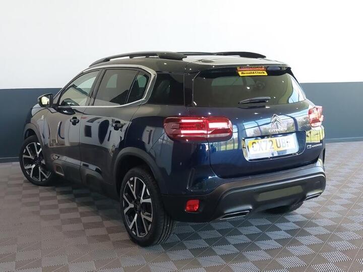 Citroen C5 Aircross 1.5 BlueHDi C-Series Edition Euro 6 (s/s) 5dr