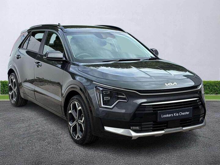 Kia NIRO 1.6h GDi 3 DCT Euro 6 (s/s) 5dr