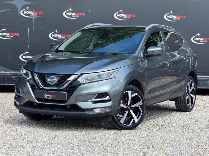 Nissan Qashqai 1.5 DCi Tekna Euro 6 (s/s) 5dr