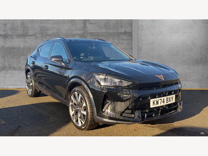 CUPRA Formentor 1.5 EHybrid 25.8kWh VZ1 DSG Euro 6 (s/s) 5dr