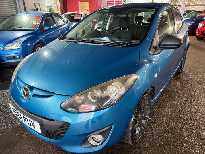Mazda Mazda2 1.5 Sport Euro 5 5dr