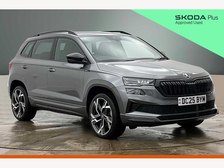 Skoda Karoq 1.5 TSI ACT SportLine Edition Euro 6 (s/s) 5dr
