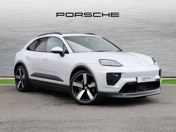 Porsche Macan 100kWh Auto 5dr