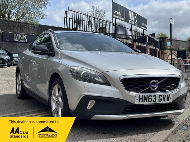 Volvo V40 Cross Country 1.6 D2 Lux Euro 5 (s/s) 5dr
