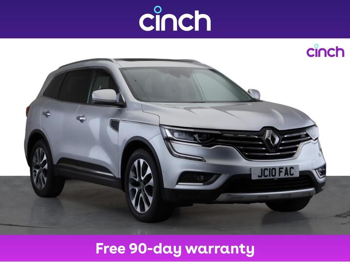 Renault Koleos 2.0 DCi GT Line X-Trn A7 Euro 6 (s/s) 5dr
