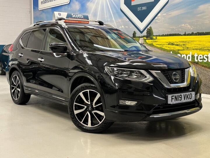 Nissan X-TRAIL 1.6 DCi Tekna Euro 6 (s/s) 5dr