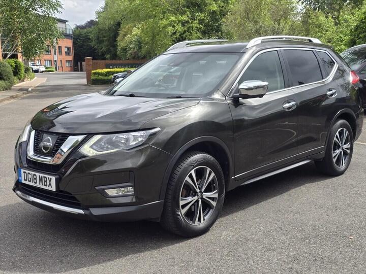 Nissan X-TRAIL 1.6 DCi N-Connecta Euro 6 (s/s) 5dr