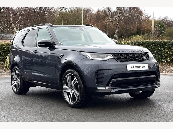 Land Rover Discovery 3.0 D350 MHEV Dynamic HSE Auto 4WD Euro 6 (s/s) 5dr