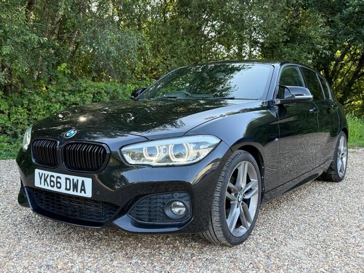 BMW 1 SERIES 1.5 118i M Sport Euro 6 (s/s) 5dr