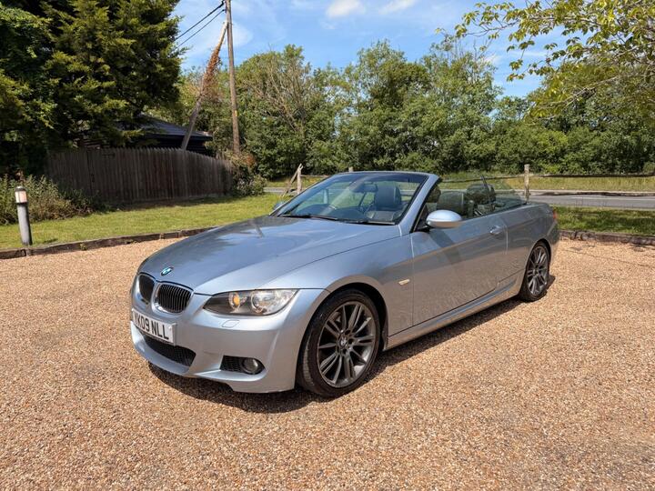 BMW 3 Series 3.0 325i M Sport Steptronic Euro 4 2dr