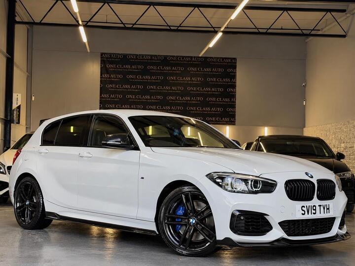 BMW 1 Series 3.0 M140i Shadow Edition Auto Euro 6 (s/s) 5dr