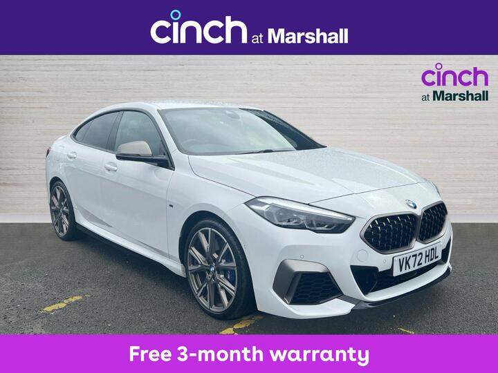 BMW 2 Series Gran Coupe 2.0 M235i Auto XDrive Euro 6 (s/s) 4dr