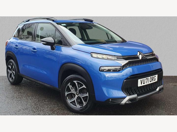 Citroen C3 Aircross 1.2 PureTech Shine EAT6 Euro 6 (s/s) 5dr