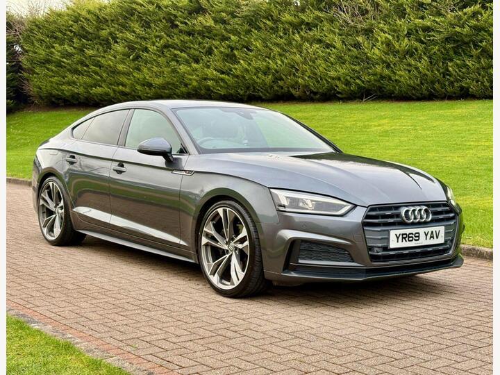 Audi A5 2.0 TDI 40 S Line Sportback S Tronic Euro 6 (s/s) 5dr