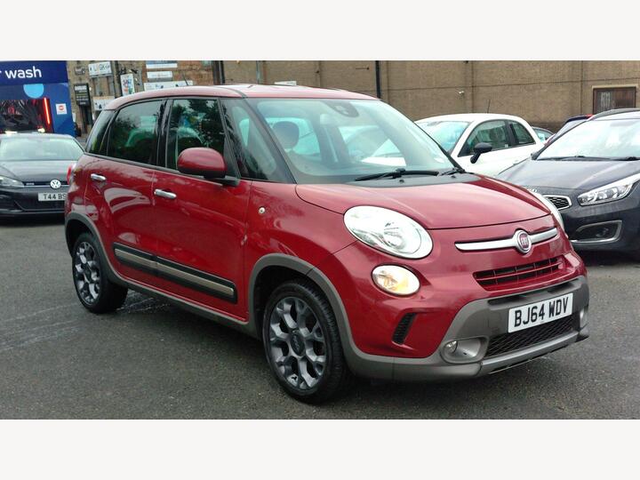 Fiat 500L 1.4 Trekking Euro 6 5dr