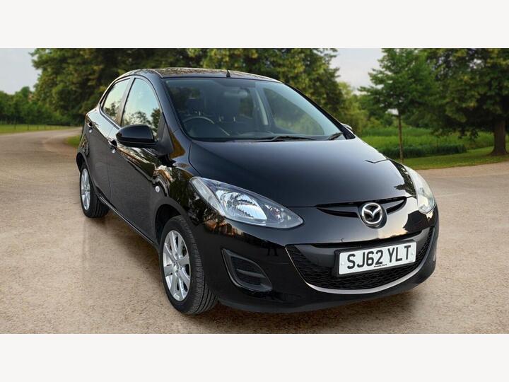 Mazda Mazda2 1.5 TS2 Auto Euro 5 5dr Mazda Mazda2 1.5 TS2 Auto Euro 5 5dr