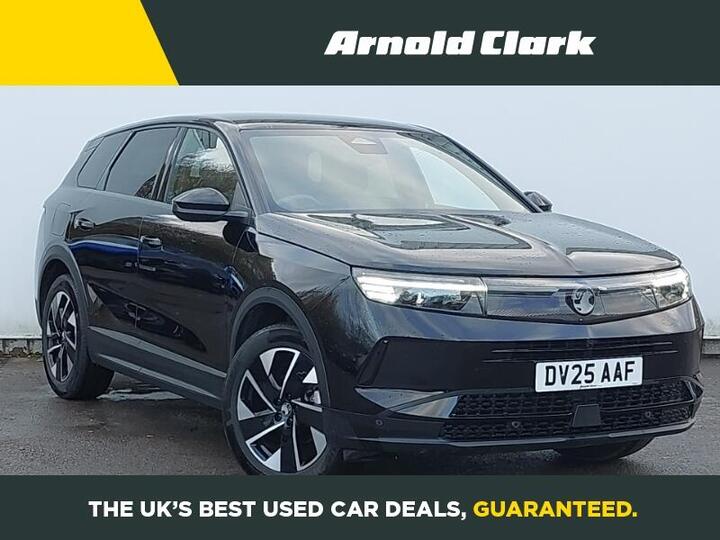 Vauxhall Grandland 1.2 Ultimate E-DCT Euro 6 (s/s) 5dr