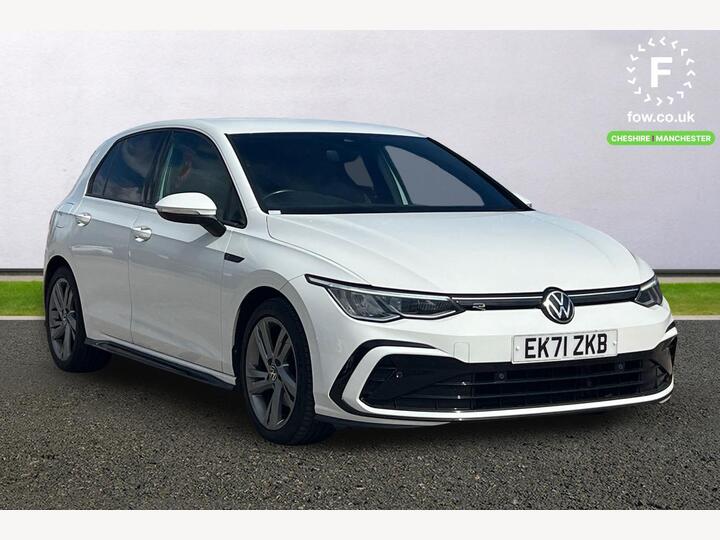 Volkswagen Golf 1.5 TSI R-Line Euro 6 (s/s) 5dr Volkswagen Golf 1.5 TSI R-Line Euro 6 (s/s) 5dr
