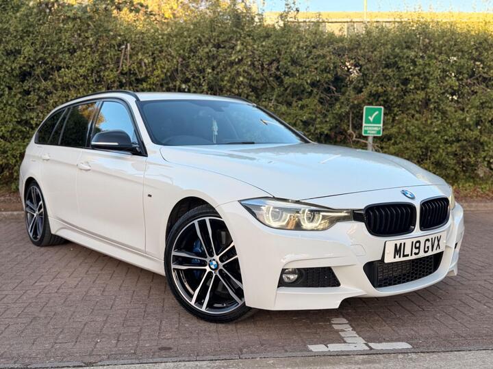 BMW 3 Series 2.0 320d M Sport Shadow Edition Touring Auto Euro 6 (s/s) 5dr