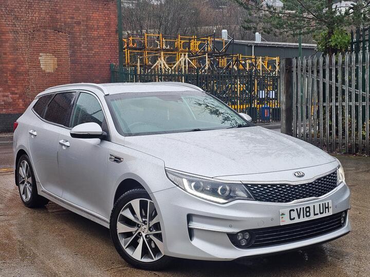 Kia Optima 1.7 CRDi 3 Sportswagon Euro 6 (s/s) 5dr