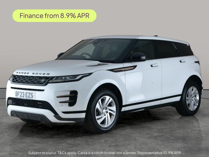 Land Rover Range Rover Evoque 1.5 P300e 12.2kWh R-Dynamic S Auto 4WD Euro 6 (s/s) 5dr